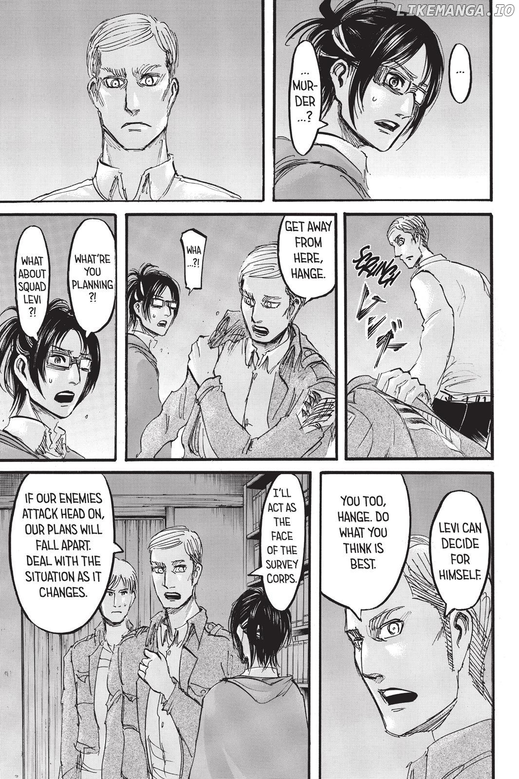 Attack on Titan, Chapter 57 image 11